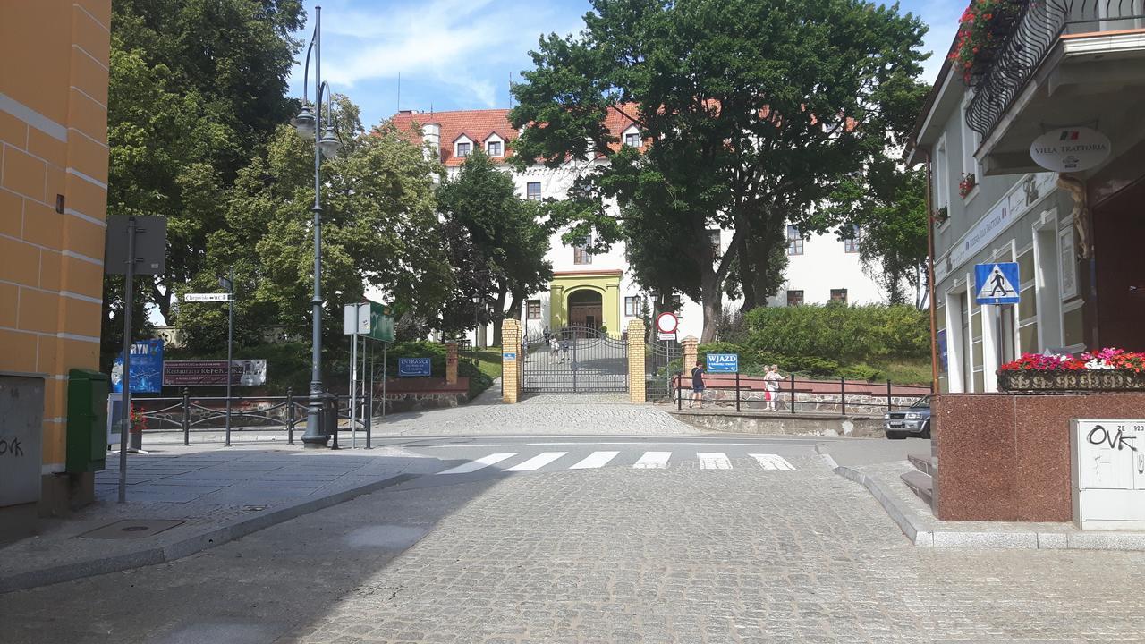 Apatramentymer Ryn - Idealny Dla Ciebie Ryn (Warmian-Masurian) Exterior foto