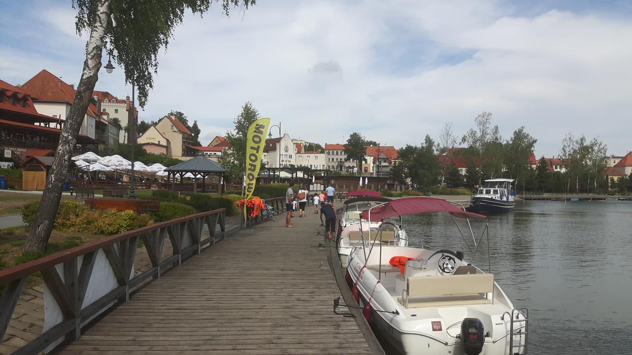 Apatramentymer Ryn - Idealny Dla Ciebie Ryn (Warmian-Masurian) Exterior foto