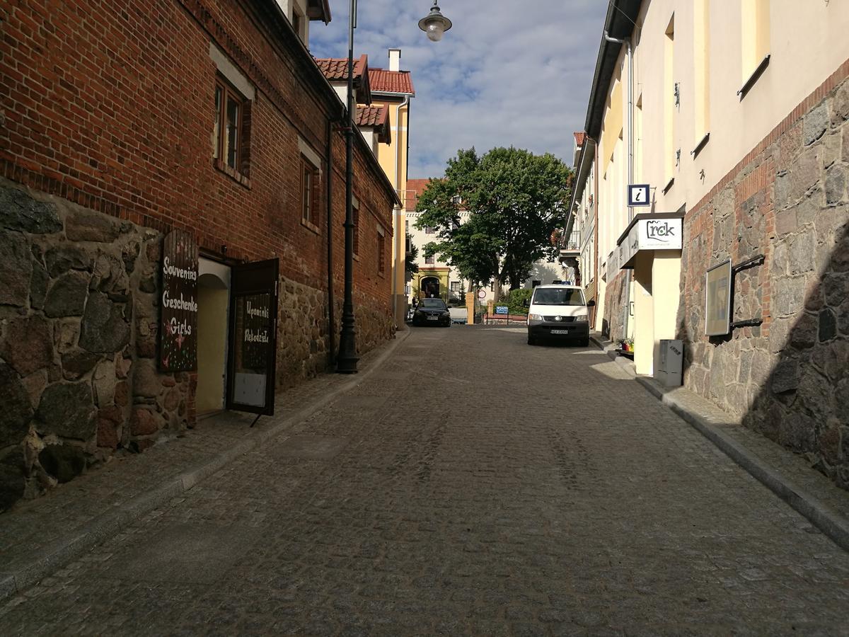 Apatramentymer Ryn - Idealny Dla Ciebie Ryn (Warmian-Masurian) Exterior foto