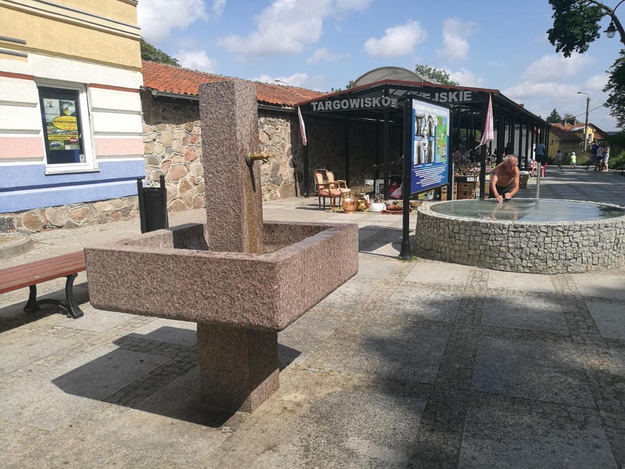 Apatramentymer Ryn - Idealny Dla Ciebie Ryn (Warmian-Masurian) Exterior foto