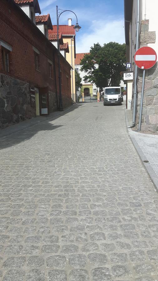 Apatramentymer Ryn - Idealny Dla Ciebie Ryn (Warmian-Masurian) Exterior foto